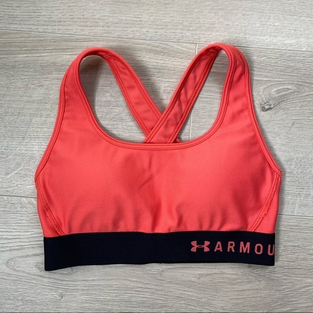 Under Armour sports bra XS women